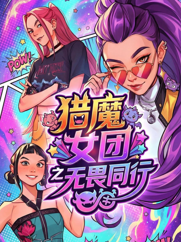 动漫海报