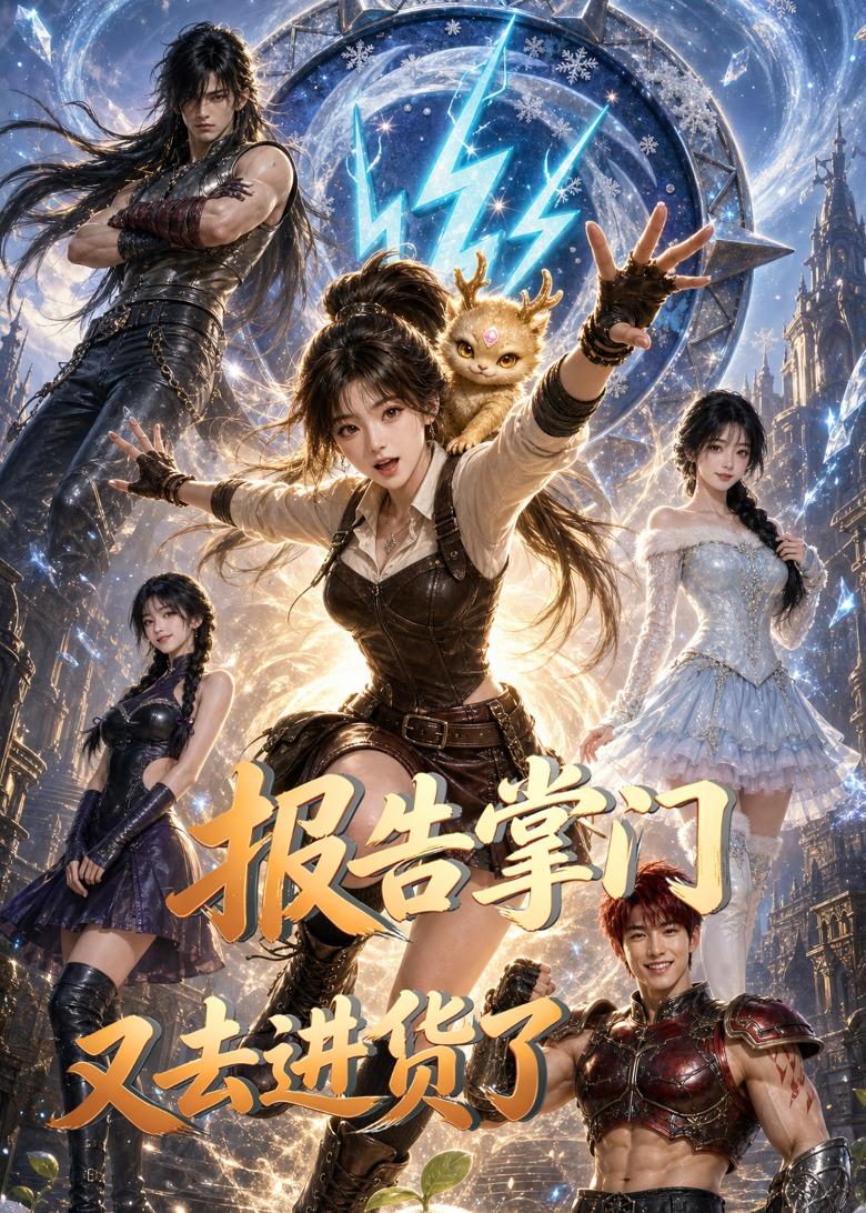 剧集封面