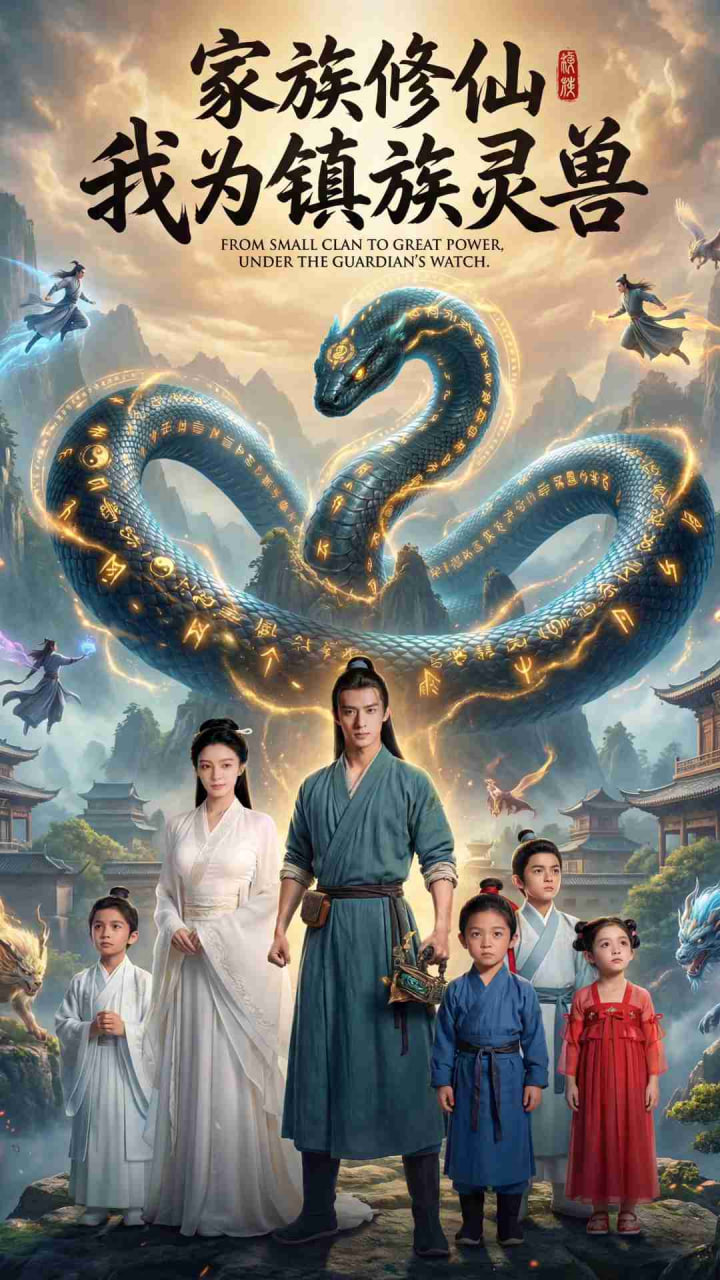 剧集封面